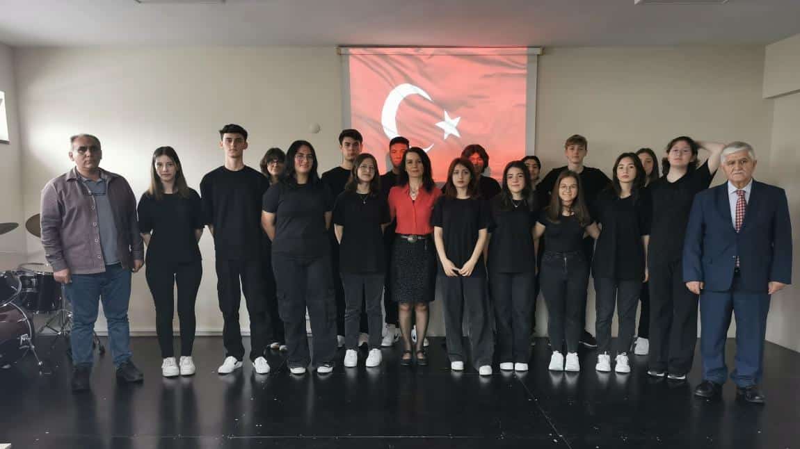 19 Mayıs Atatürk'ü Anma Gençlik ve Spor Bayramı Kutlama Programı
