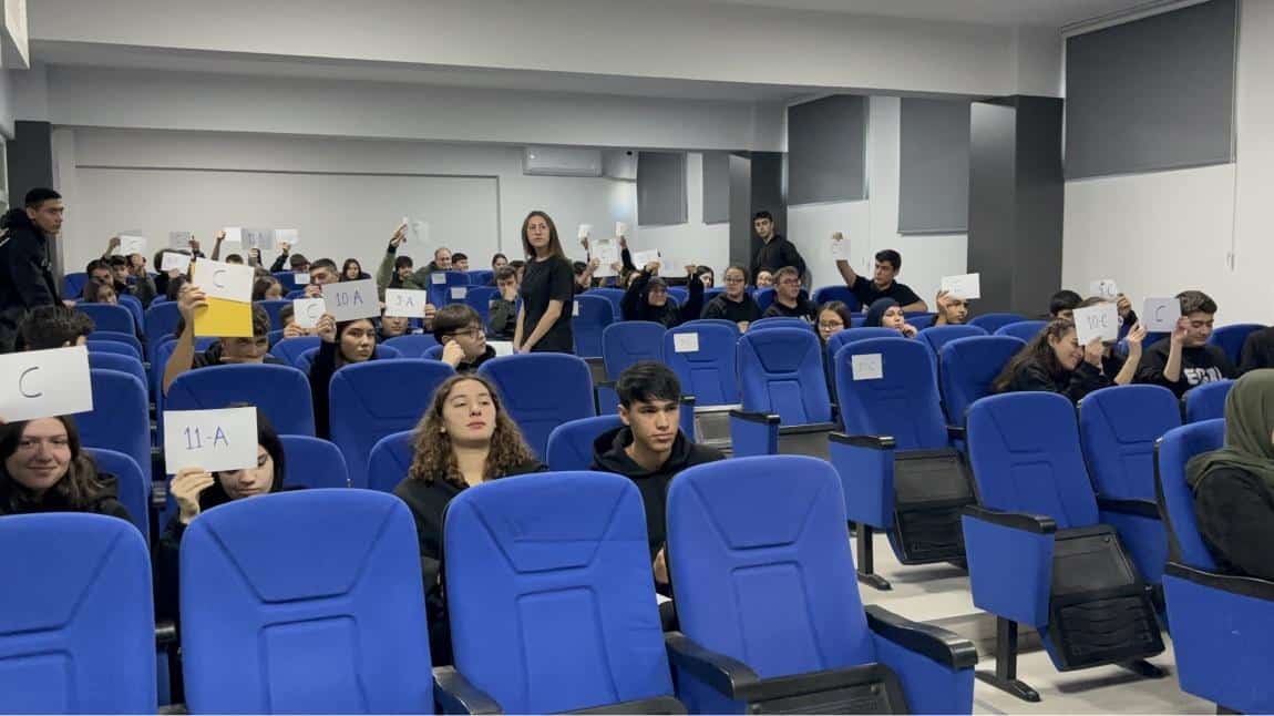 Sınıflar Arası Ödülllü Bilgi Yarışması